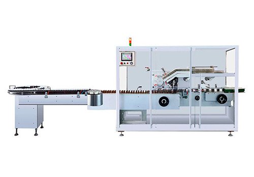 YL-130 Automatic Pharmaceutical Cartoning Machine