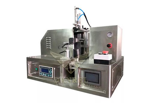 DR-2012T Manual Ultrasonic Plastic Tube Sealing Machine