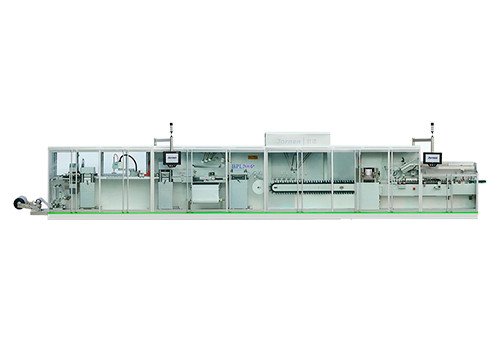 BPL700 Blister Line (for parenteral products)