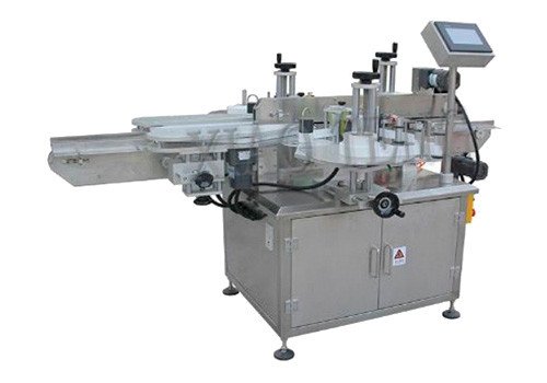 XT-4510 Diagonal Sealing Labeling Machine