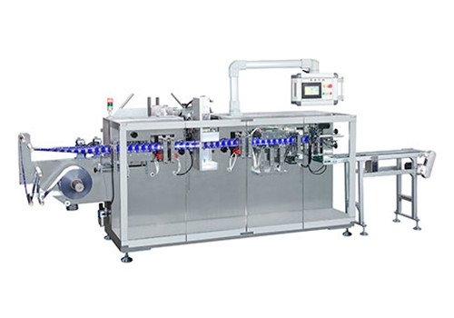 RYS-280Y/350Y Wipes Packaging Machine
