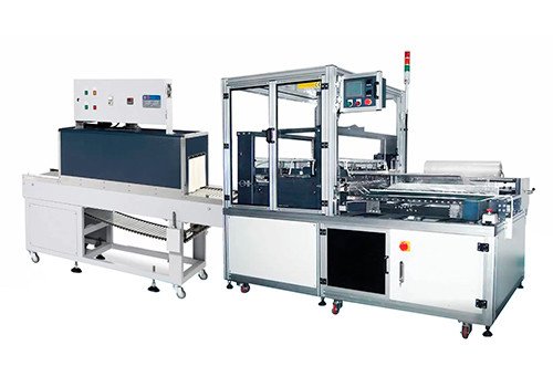 Fully Automatic L-Type Sealant LSA-706A