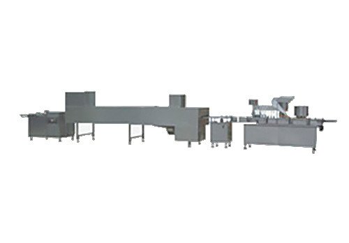 Cream Production Line