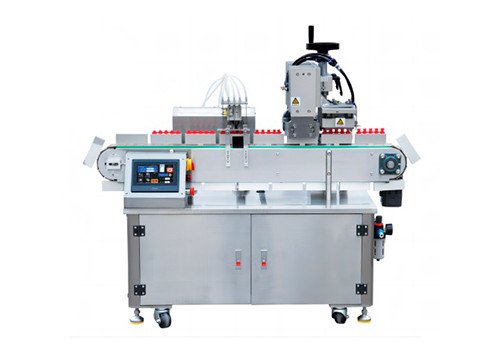 WP-GF20 Multi-head Filling - Ultrasonic Welding Machine
