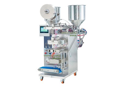 WP-50Y-2 Shampoo Colour Packaging Machine