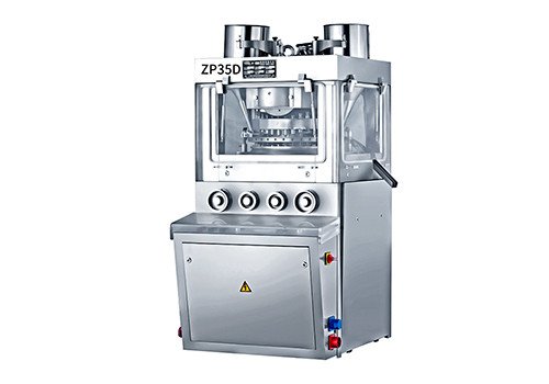 ZP35D Rotary Tablet Press Machine