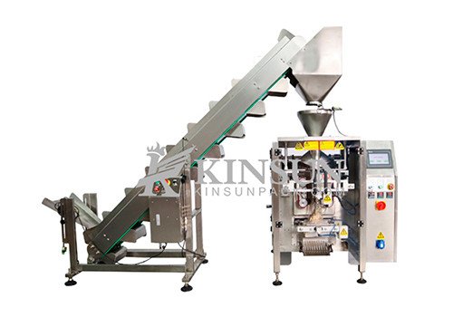XJS-AW-BL Noodles Packing Machine
