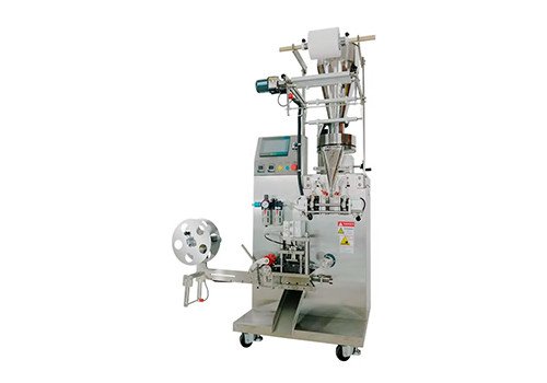 YSBZ002 Automatic round tea bag filling machine 