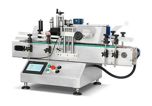 LTPK LT-150 Automatic Round Bottle Labeling Machine