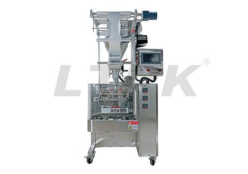 LTPL LT-61XCF Four Side Sealing Powder Bag Packing Machine