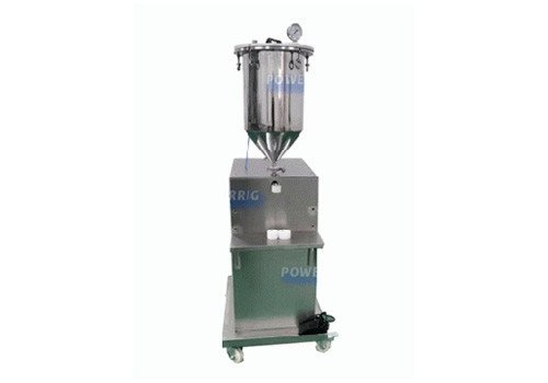 Semi-Automatic Syringe Filling Machine