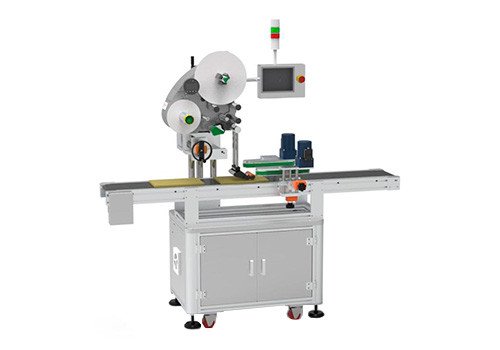 DPM-A & DPM-ALS204 Bag / Pouch Top Labeler