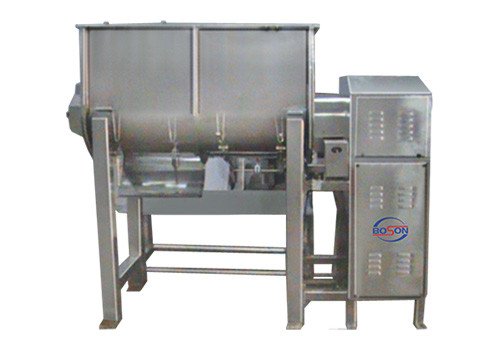 Ribbon Blender (Model 1kg to 10000kg)