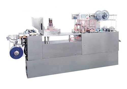 DPB-250C Automatic Blister Packing Machine for Tablet Capsule