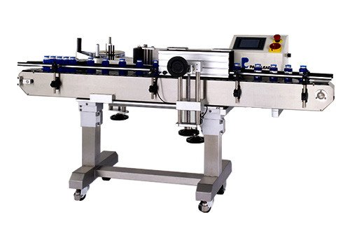 PL-501 Wrap Around Labeling Machine 