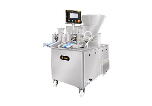 Double-Line Multipurpose Filling and Forming Machine HLT-700DL