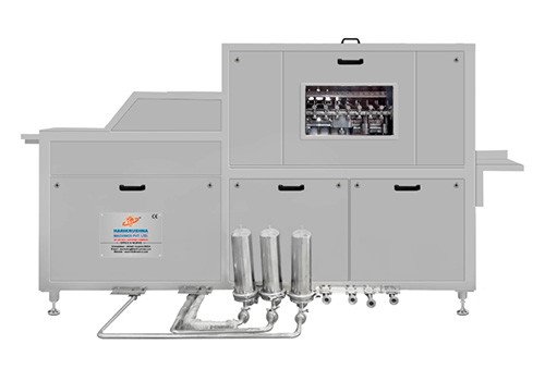 Automatic High-Speed Rotary Vial Washing Machine