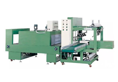 WS Series Sleeve Type Sealing Machine