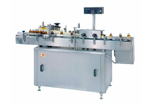 SASAL - 150 Automatic Self-Adhesive Vertical Labeling Machine