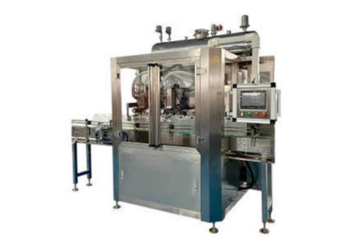 Автоматическая машина розлива с отслеживанием GPT5000-2(4)