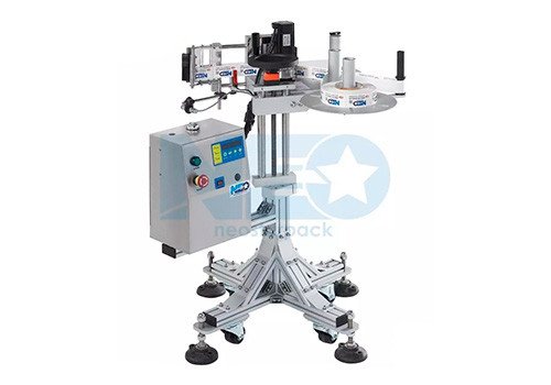 LT2200 Automatic Side Label Applicator (with Stand)