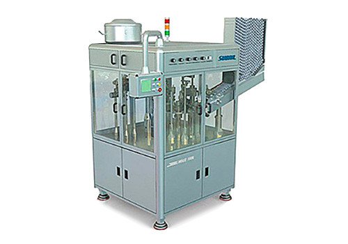 Тубонаполнительная машина Limbus 100