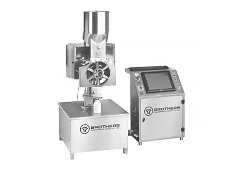 Dry Syrup Powder Filling Machine DRYFILL-20