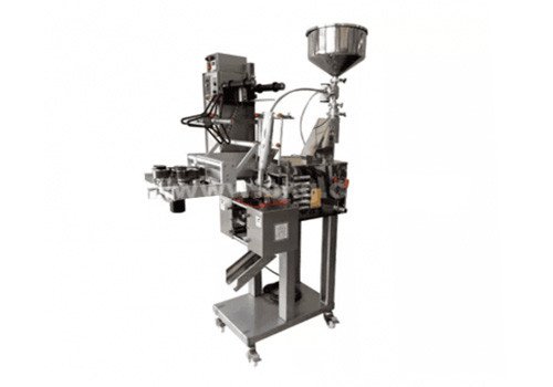 Model-577 Salad, cheese, cheese sauce Packaging Machine