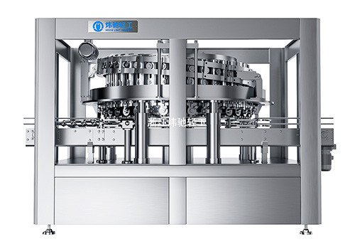 GJ-series Viscous Liquid / Sauce Filling Machine