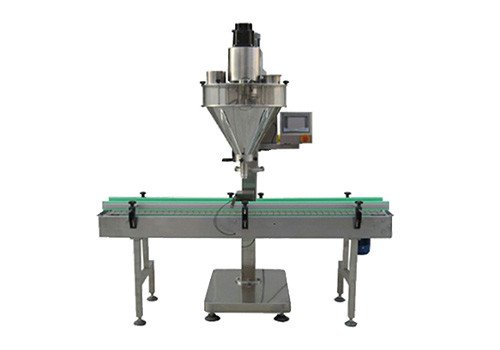 FL-1/2 Automatic Screw Powder Filling Machine