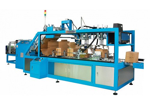 MP Series Tetra Pack Packer