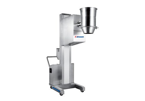 Подъемная мельница серии ZLT