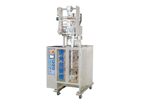 YS-612 Automatic Round Edge Cut Bag Packaging Machine