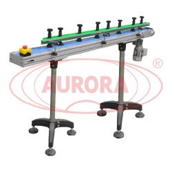 Differences of plate and belt conveyors