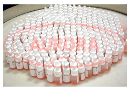 Автоматическая линия розлива фармацевтических и ветеринарных препаратов «Мастер»