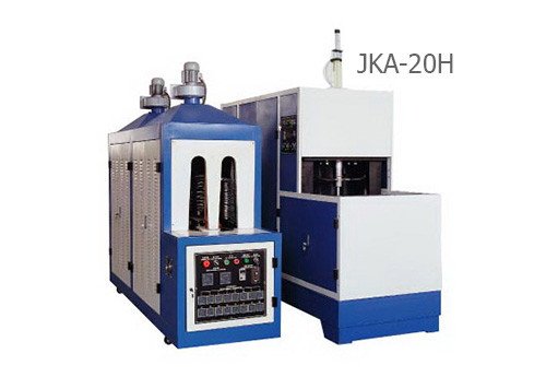 Semi-Automatic Blow Molding Machine JKA-series 