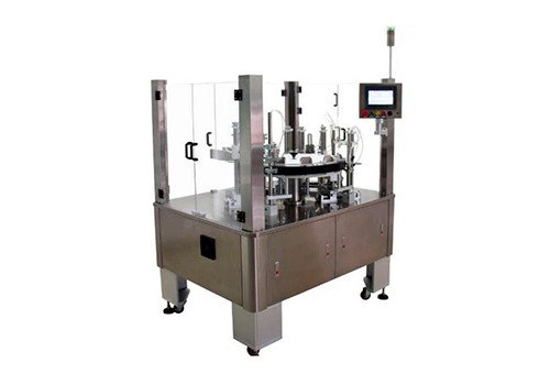 ZH-50D Box Cartoning Machine Automatic