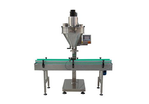 DCS-2B-1 Automatic Powder Filling Machine