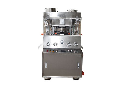 Роторный таблетпресс ZP-35