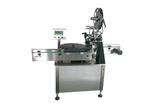 TTL-250 Top Labeling Machine for Cap