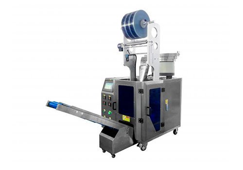 JS-520LS Automatic Counting VFFS Packaging Machine