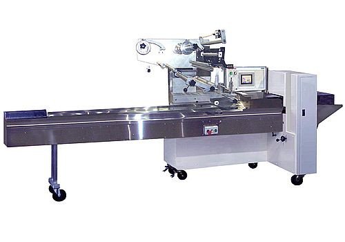 Model 3500 Horizontal Wrapper