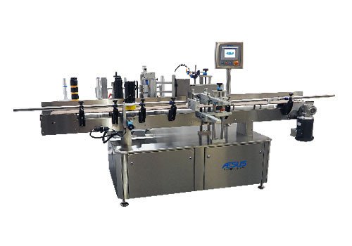 Aesus – Delta Wrap Labeller
