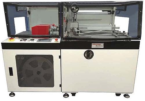 SS-530 Automatic Side Sealing Machine