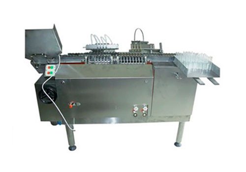 SLAG-2A Pharmaceutical Ampoule Filling Sealing Machine