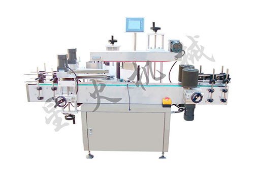HU-82CR Single Side Automatic Labeling Machine