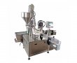 Rotary Juice Automatic Filling Capping Machine