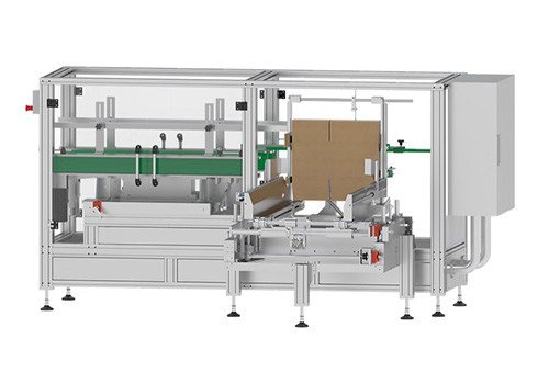 Carton Opening Machine M-KAC-A01