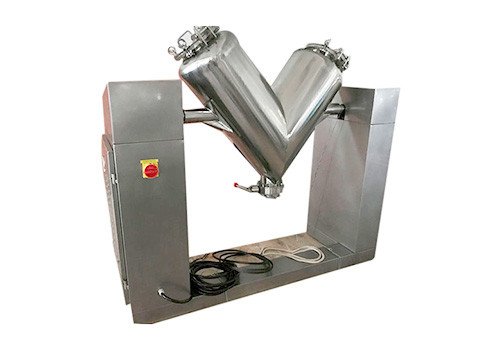 CH-series V Shape Mixer