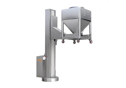 YTG-series Pharmaceutical lifting machine